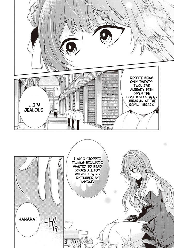 I Decided to be a Mute so That I can Escape My Engagement!! Chapter 2 Page 20