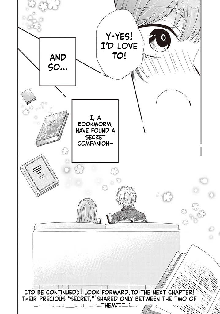 I Decided to be a Mute so That I can Escape My Engagement!! Chapter 2 Page 22