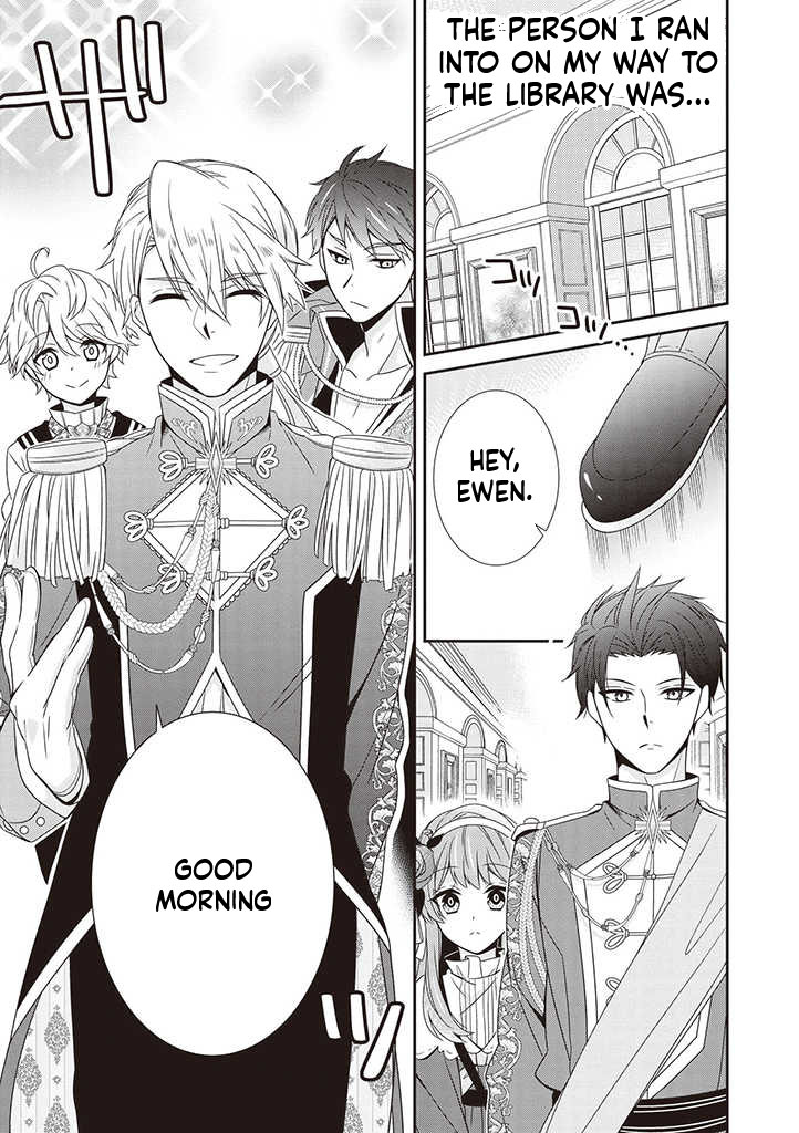 I Decided to be a Mute so That I can Escape My Engagement!! Chapter 4 Page 2