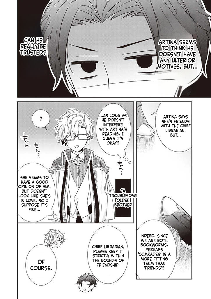 I Decided to be a Mute so That I can Escape My Engagement!! Chapter 4 Page 11
