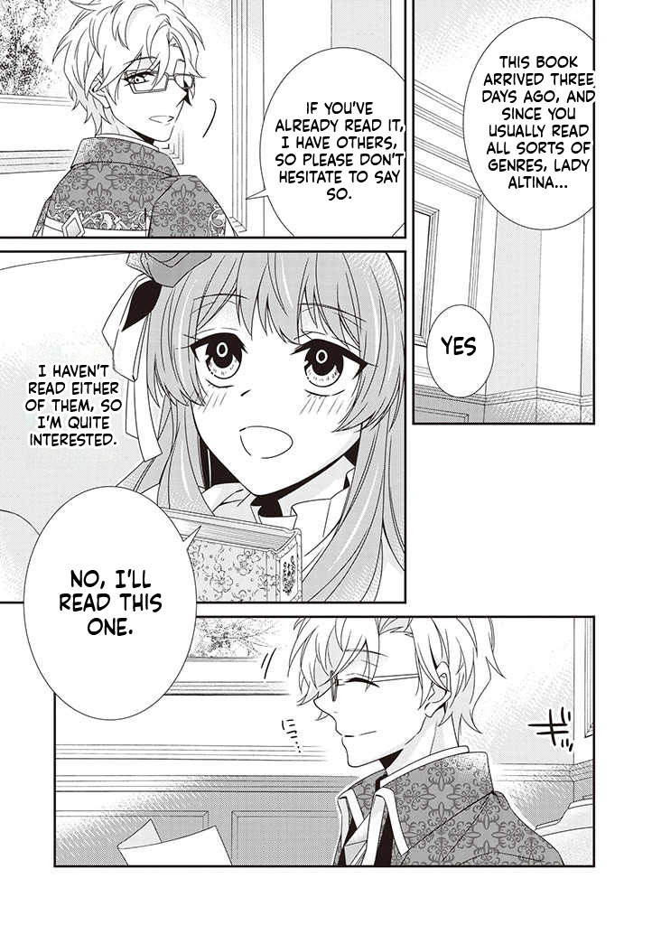 I Decided to be a Mute so That I can Escape My Engagement!! Chapter 4 Page 18