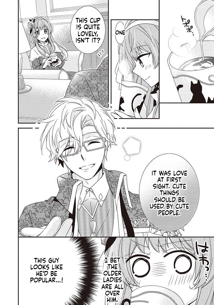 I Decided to be a Mute so That I can Escape My Engagement!! Chapter 4 Page 19