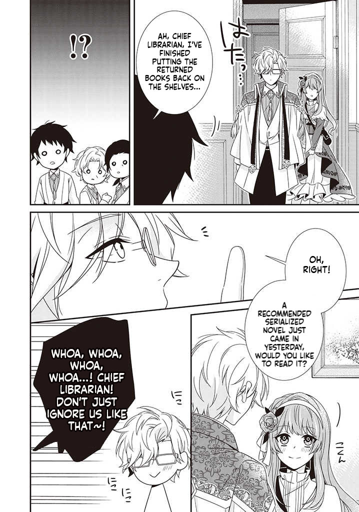 I Decided to be a Mute so That I can Escape My Engagement!! Chapter 4 Page 21