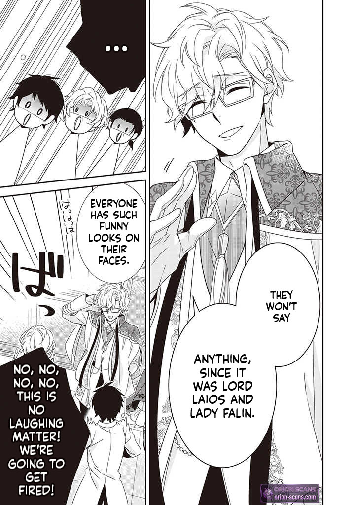 I Decided to be a Mute so That I can Escape My Engagement!! Chapter 4 Page 24