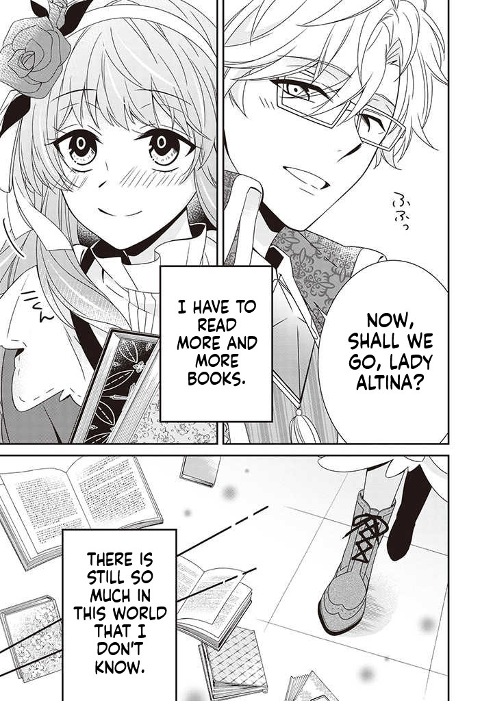 I Decided to be a Mute so That I can Escape My Engagement!! Chapter 4 Page 26