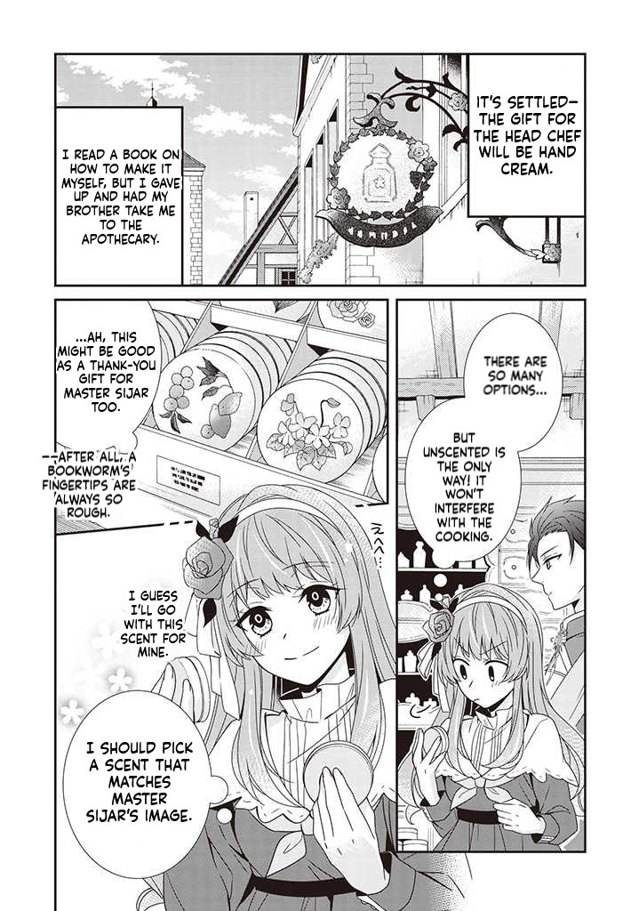 I Decided to be a Mute so That I can Escape My Engagement!! Chapter 4 Page 27