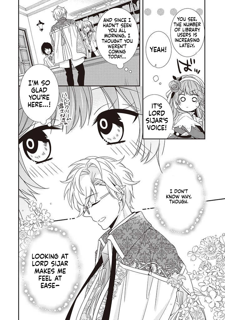I Decided to be a Mute so That I can Escape My Engagement!! Chapter 5 Page 7