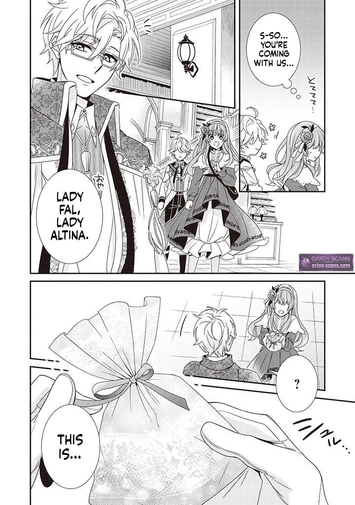 I Decided to be a Mute so That I can Escape My Engagement!! Chapter 5 Page 10