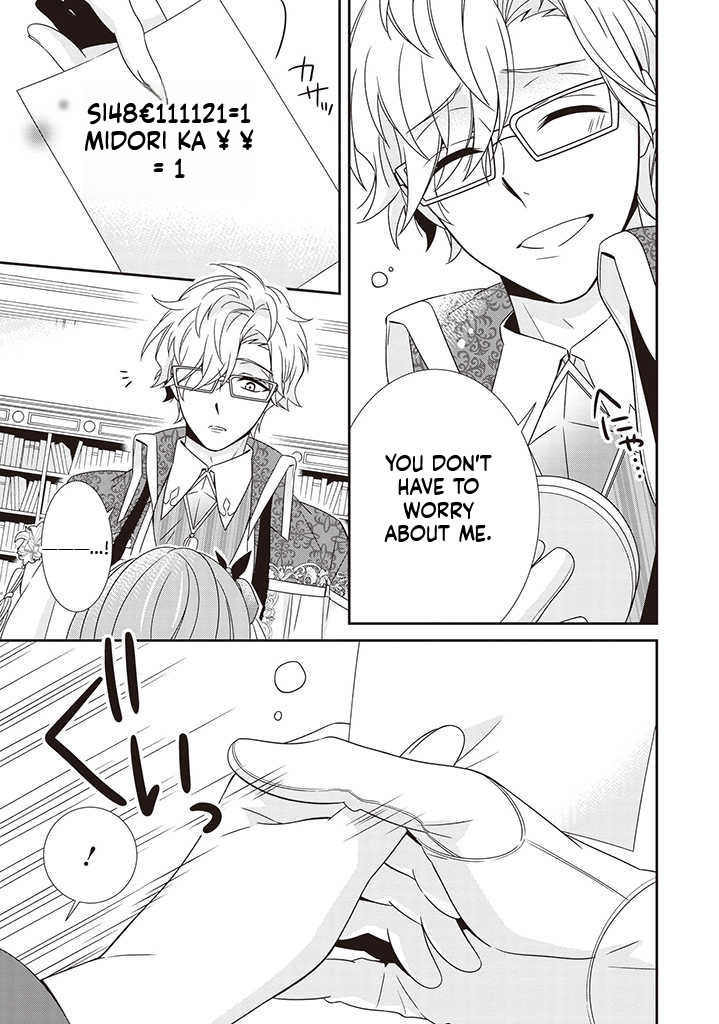 I Decided to be a Mute so That I can Escape My Engagement!! Chapter 5 Page 11