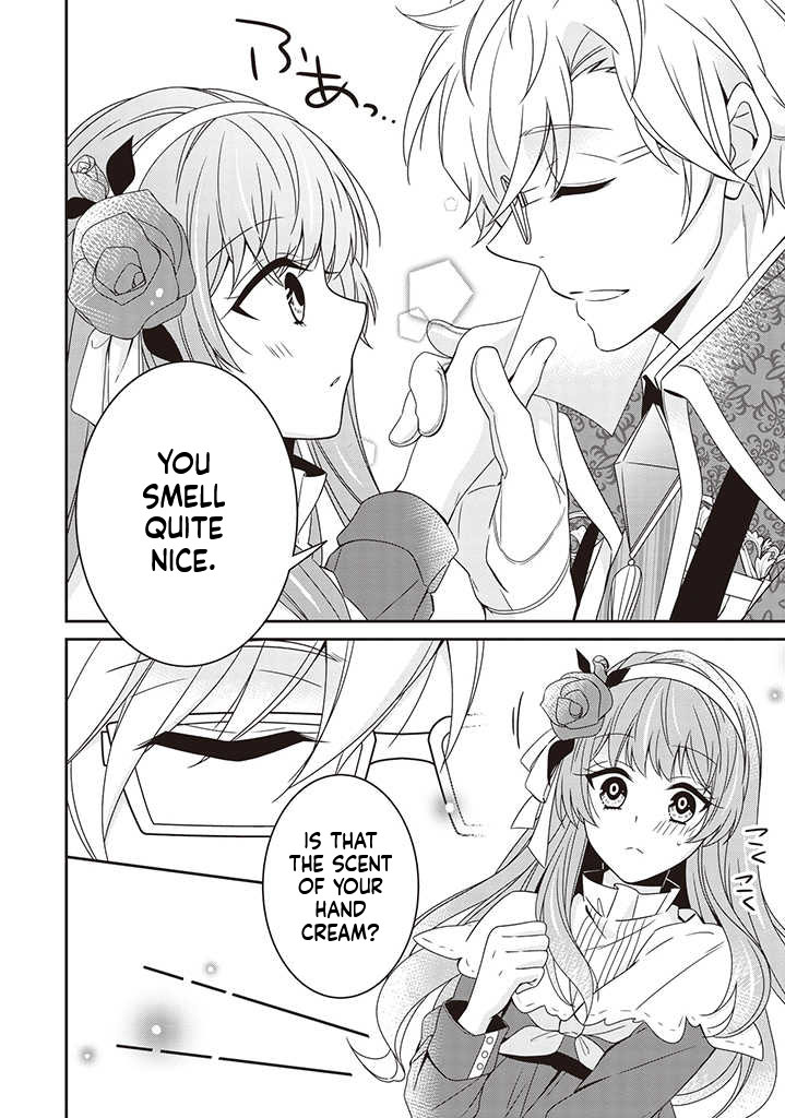 I Decided to be a Mute so That I can Escape My Engagement!! Chapter 5 Page 12