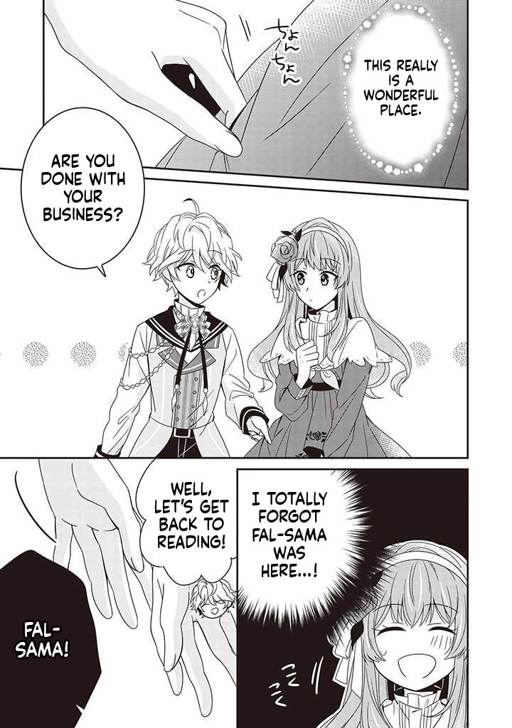 I Decided to be a Mute so That I can Escape My Engagement!! Chapter 5 Page 15