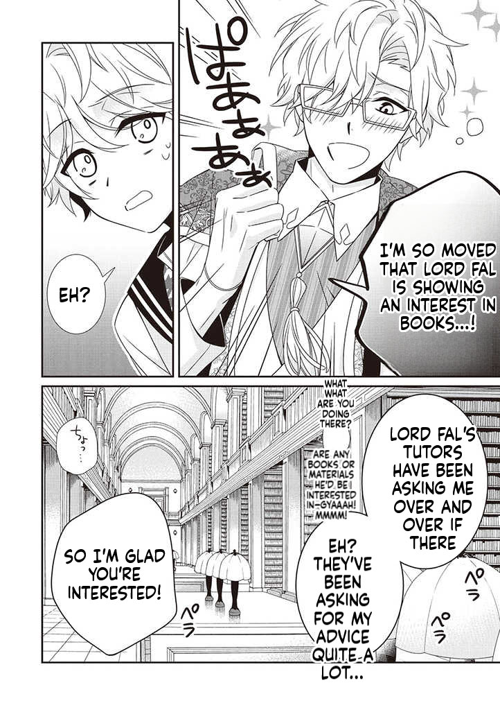 I Decided to be a Mute so That I can Escape My Engagement!! Chapter 5 Page 16
