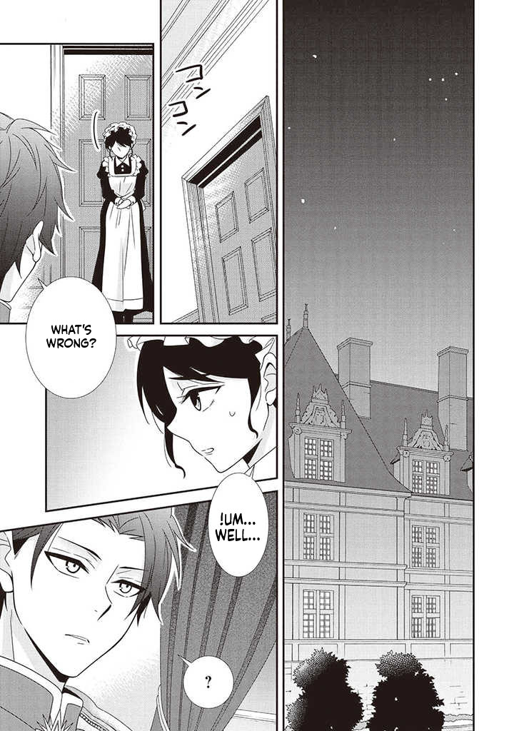 I Decided to be a Mute so That I can Escape My Engagement!! Chapter 5 Page 21
