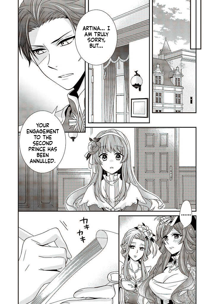 I Decided to be a Mute so That I can Escape My Engagement!! Chapter 1 Page 16