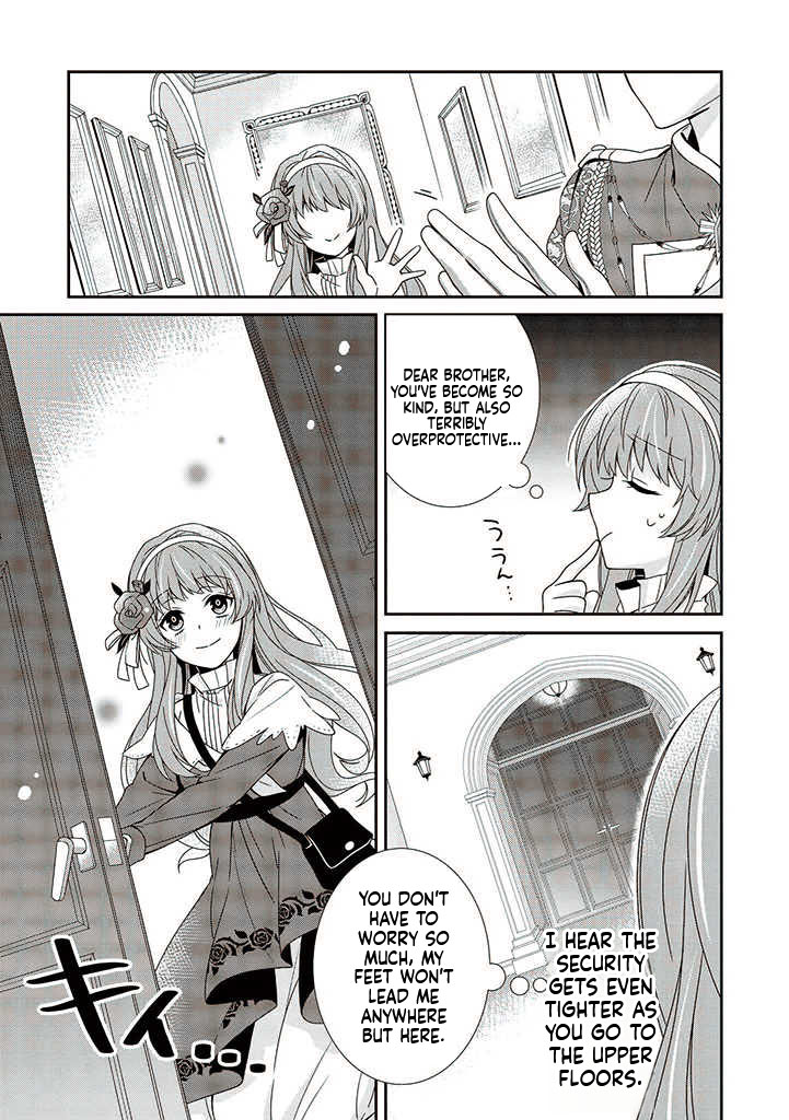 I Decided to be a Mute so That I can Escape My Engagement!! Chapter 1 Page 21