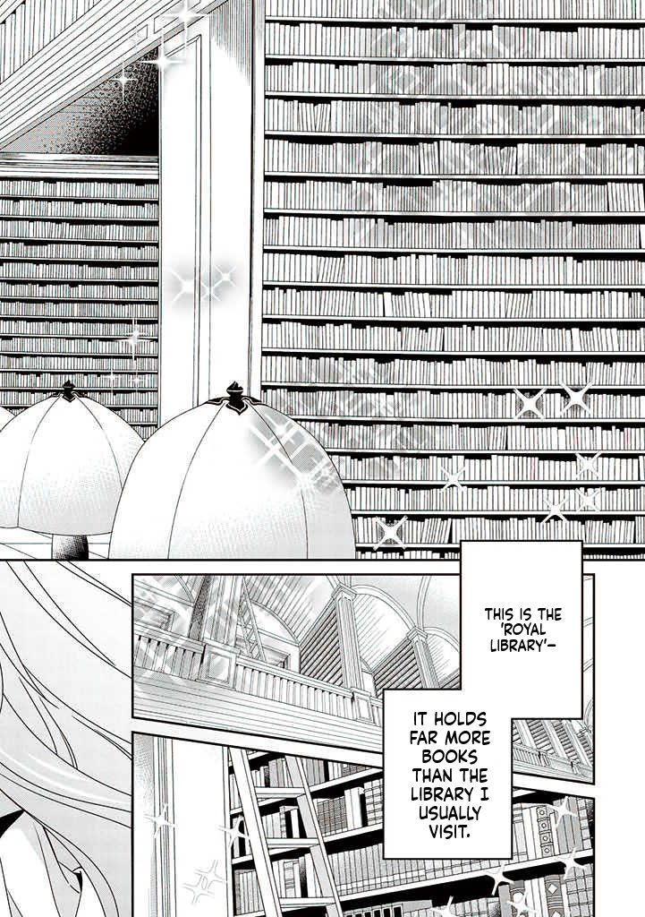 I Decided to be a Mute so That I can Escape My Engagement!! Chapter 1 Page 22