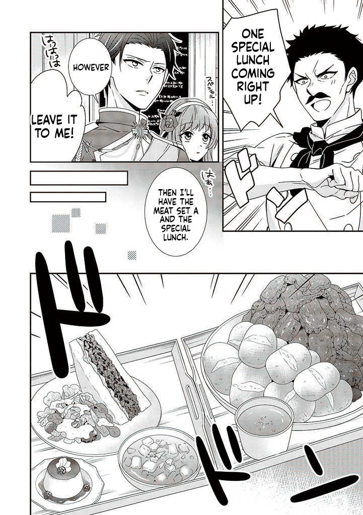 I Decided to be a Mute so That I can Escape My Engagement!! Chapter 1 Page 34