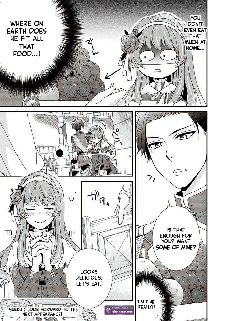 I Decided to be a Mute so That I can Escape My Engagement!! Chapter 1 Page 35