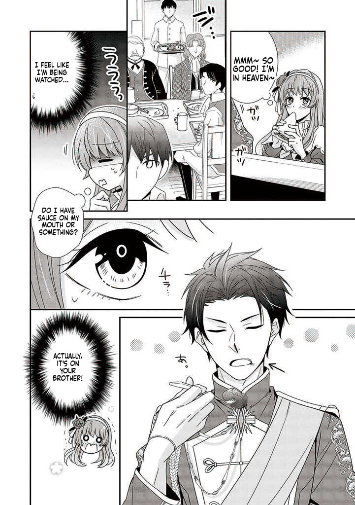 I Decided to be a Mute so That I can Escape My Engagement!! Chapter 1 Page 36