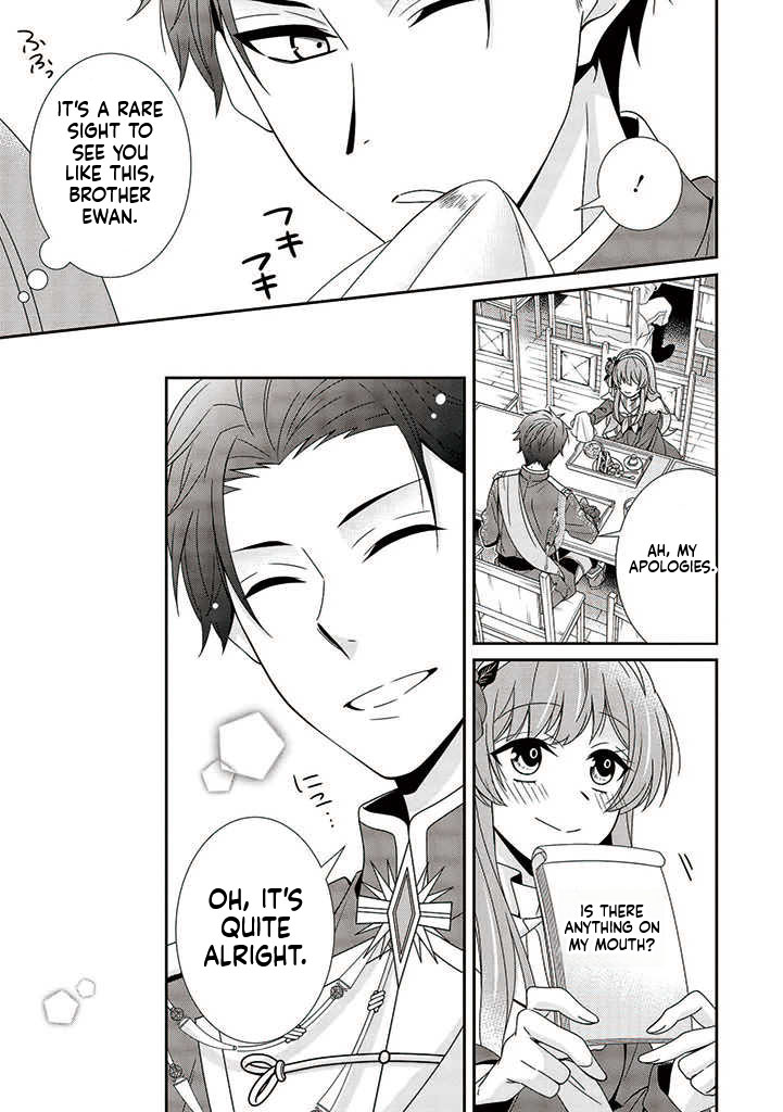 I Decided to be a Mute so That I can Escape My Engagement!! Chapter 1 Page 37