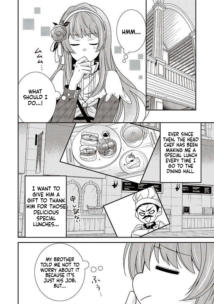 I Decided to be a Mute so That I can Escape My Engagement!! Chapter 1 Page 40