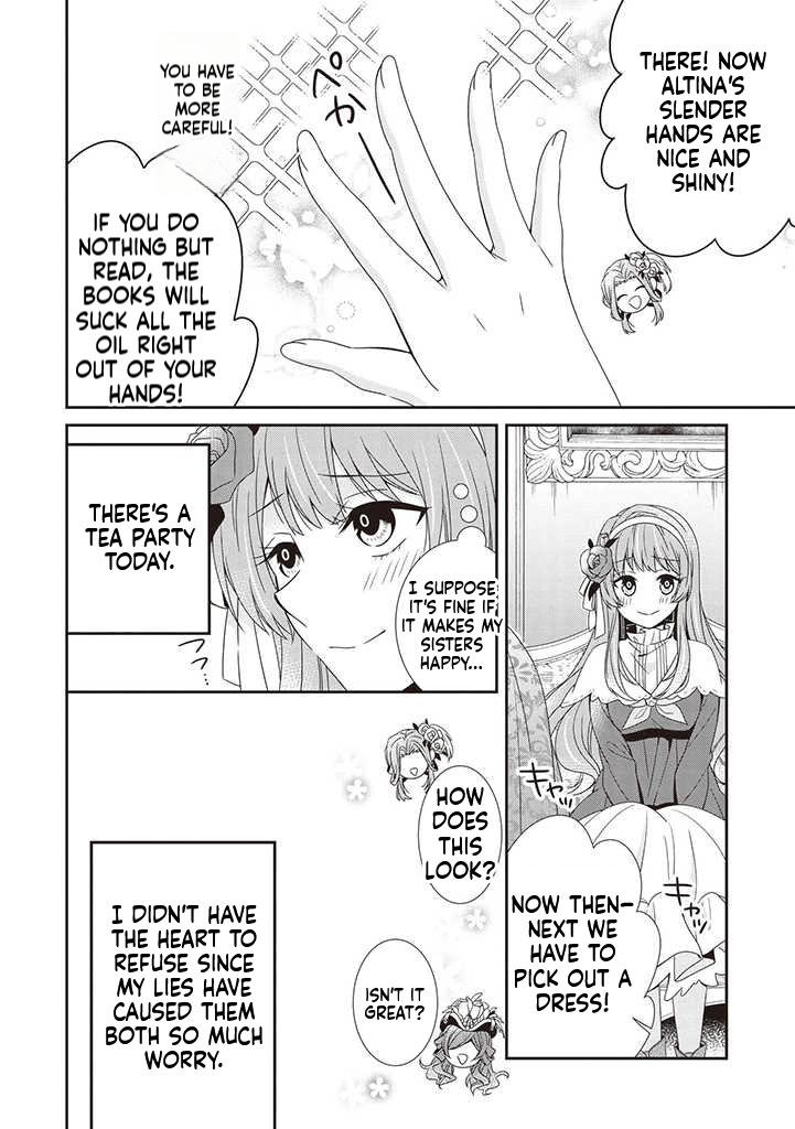 I Decided to be a Mute so That I can Escape My Engagement!! Chapter 3 Page 5