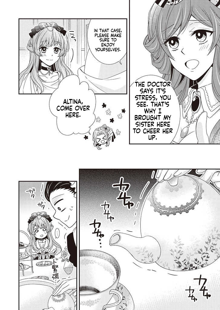 I Decided to be a Mute so That I can Escape My Engagement!! Chapter 3 Page 9