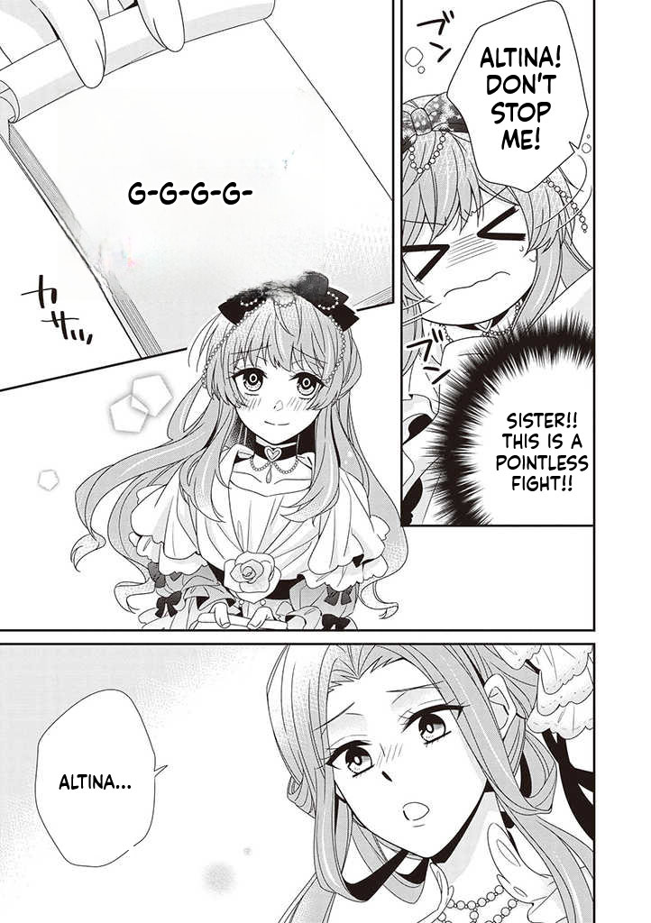 I Decided to be a Mute so That I can Escape My Engagement!! Chapter 3 Page 18