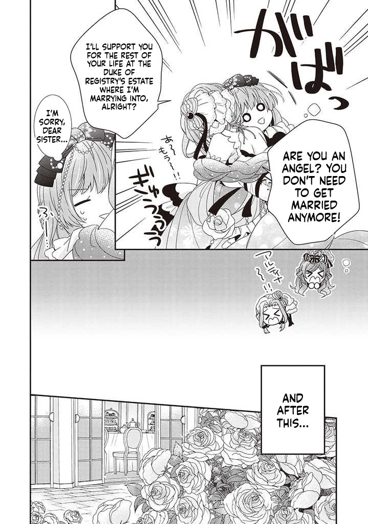I Decided to be a Mute so That I can Escape My Engagement!! Chapter 3 Page 19