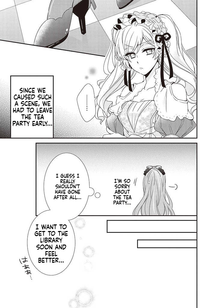 I Decided to be a Mute so That I can Escape My Engagement!! Chapter 3 Page 20