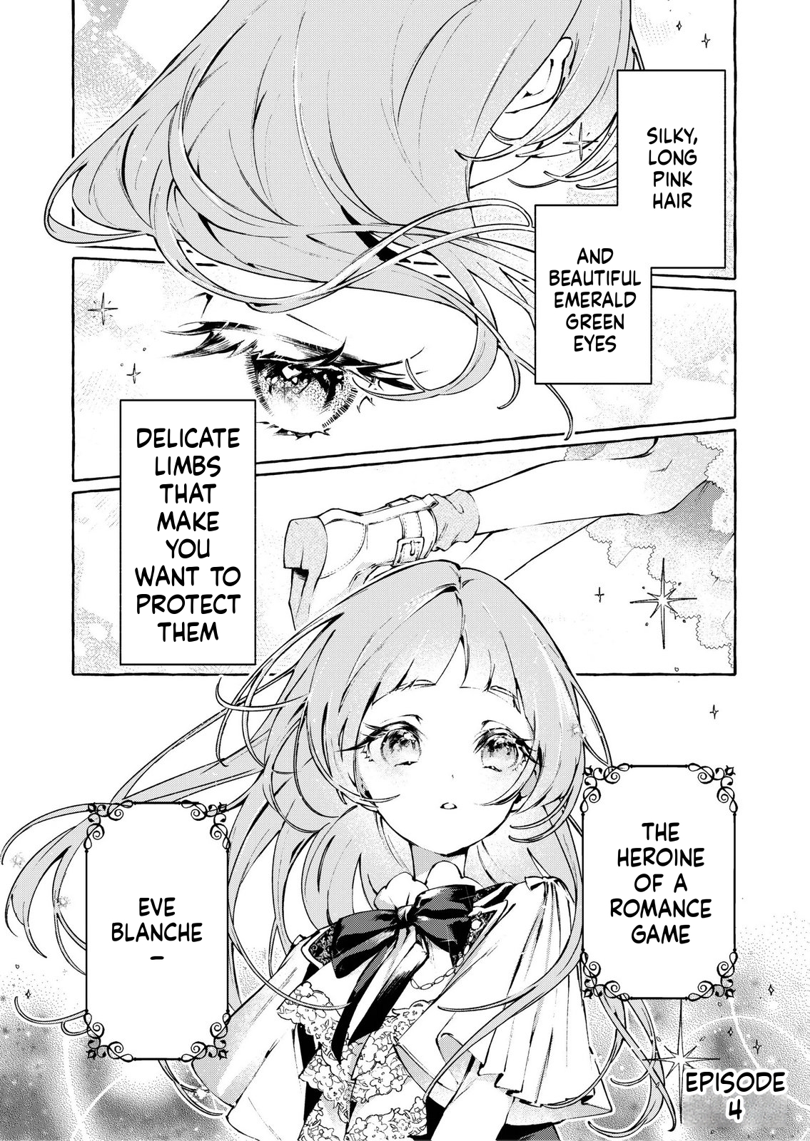 I Didn't Want to Be Killed, so I Admired My Villainous Fiancé, but for Some Reason He Fell in Love With Me Chapter 4 Page 2