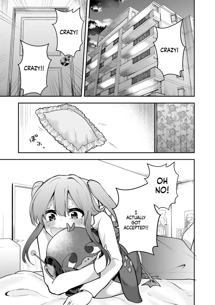 I Took a Job as an FPS Game Coach, and My Client Turned Out to Be a Popular VTuber Beautiful Girl Chapter 2 Page 2