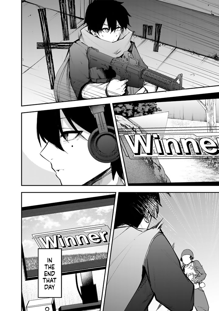 I Took a Job as an FPS Game Coach, and My Client Turned Out to Be a Popular VTuber Beautiful Girl Chapter 2 Page 13