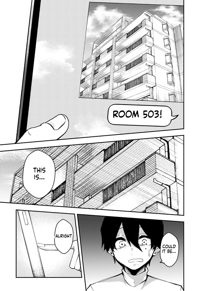 I Took a Job as an FPS Game Coach, and My Client Turned Out to Be a Popular VTuber Beautiful Girl Chapter 2 Page 16
