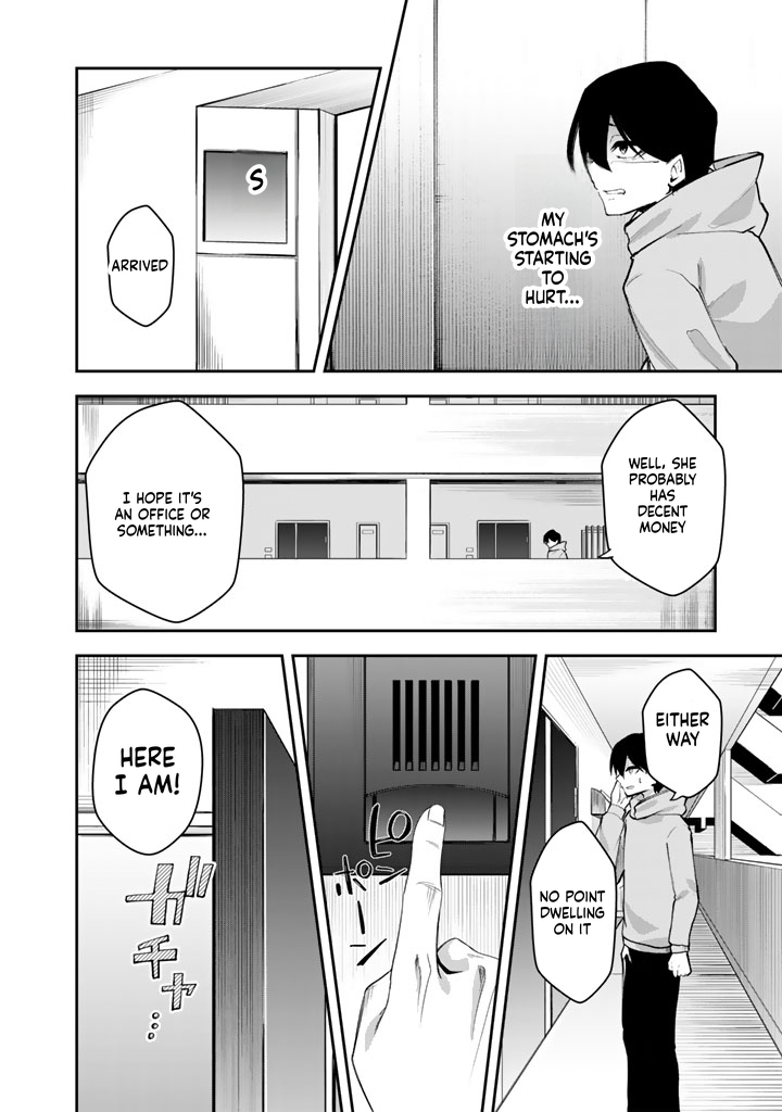 I Took a Job as an FPS Game Coach, and My Client Turned Out to Be a Popular VTuber Beautiful Girl Chapter 3 Page 3