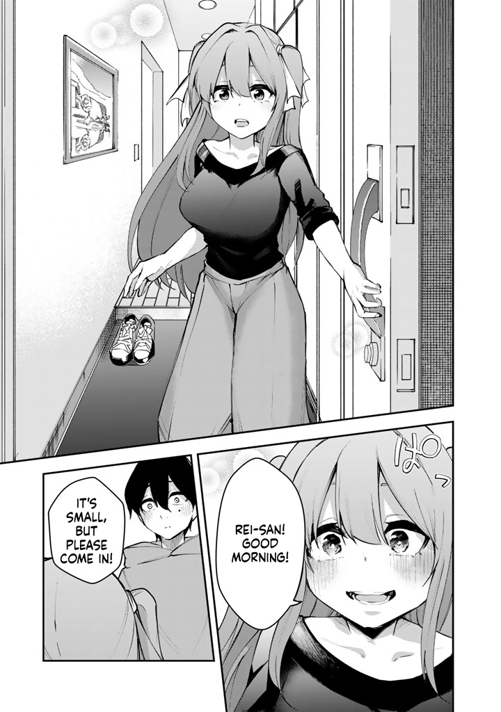 I Took a Job as an FPS Game Coach, and My Client Turned Out to Be a Popular VTuber Beautiful Girl Chapter 3 Page 4