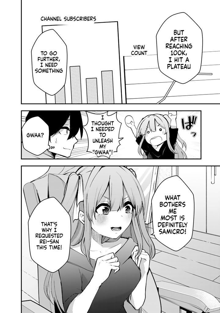 I Took a Job as an FPS Game Coach, and My Client Turned Out to Be a Popular VTuber Beautiful Girl Chapter 3 Page 9