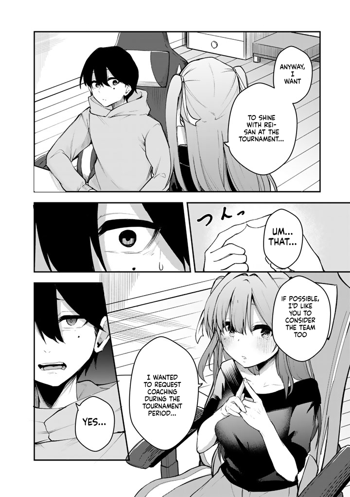 I Took a Job as an FPS Game Coach, and My Client Turned Out to Be a Popular VTuber Beautiful Girl Chapter 3 Page 11