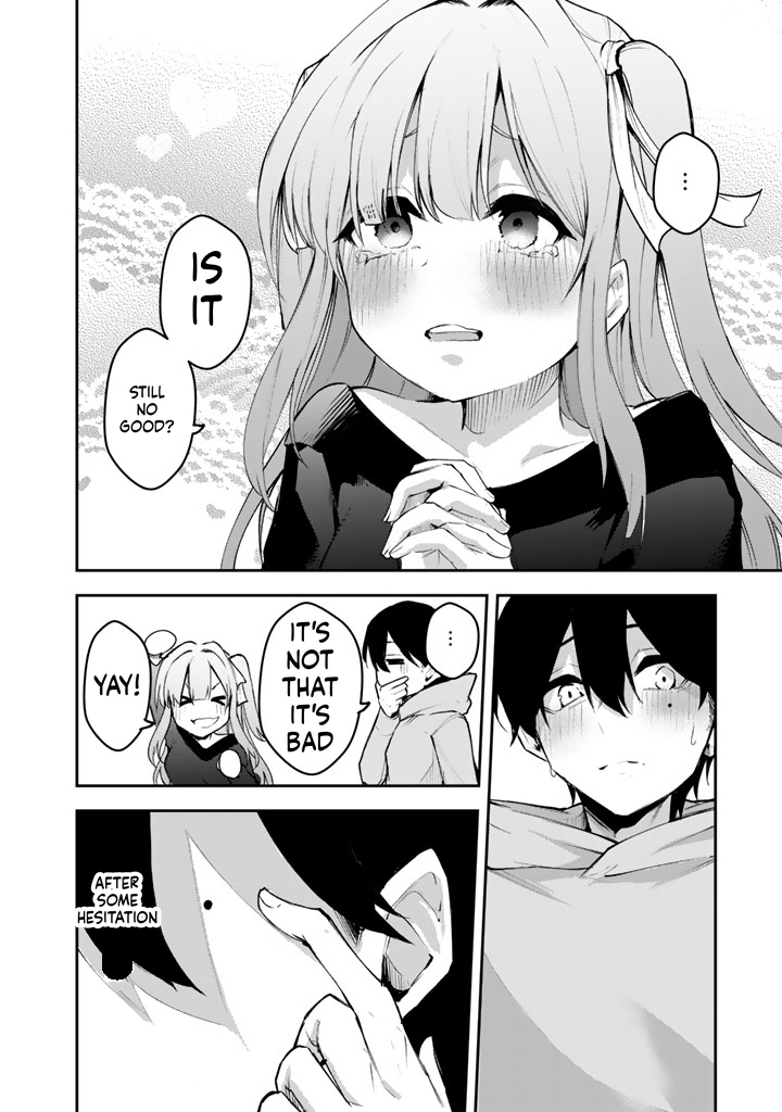 I Took a Job as an FPS Game Coach, and My Client Turned Out to Be a Popular VTuber Beautiful Girl Chapter 3 Page 15
