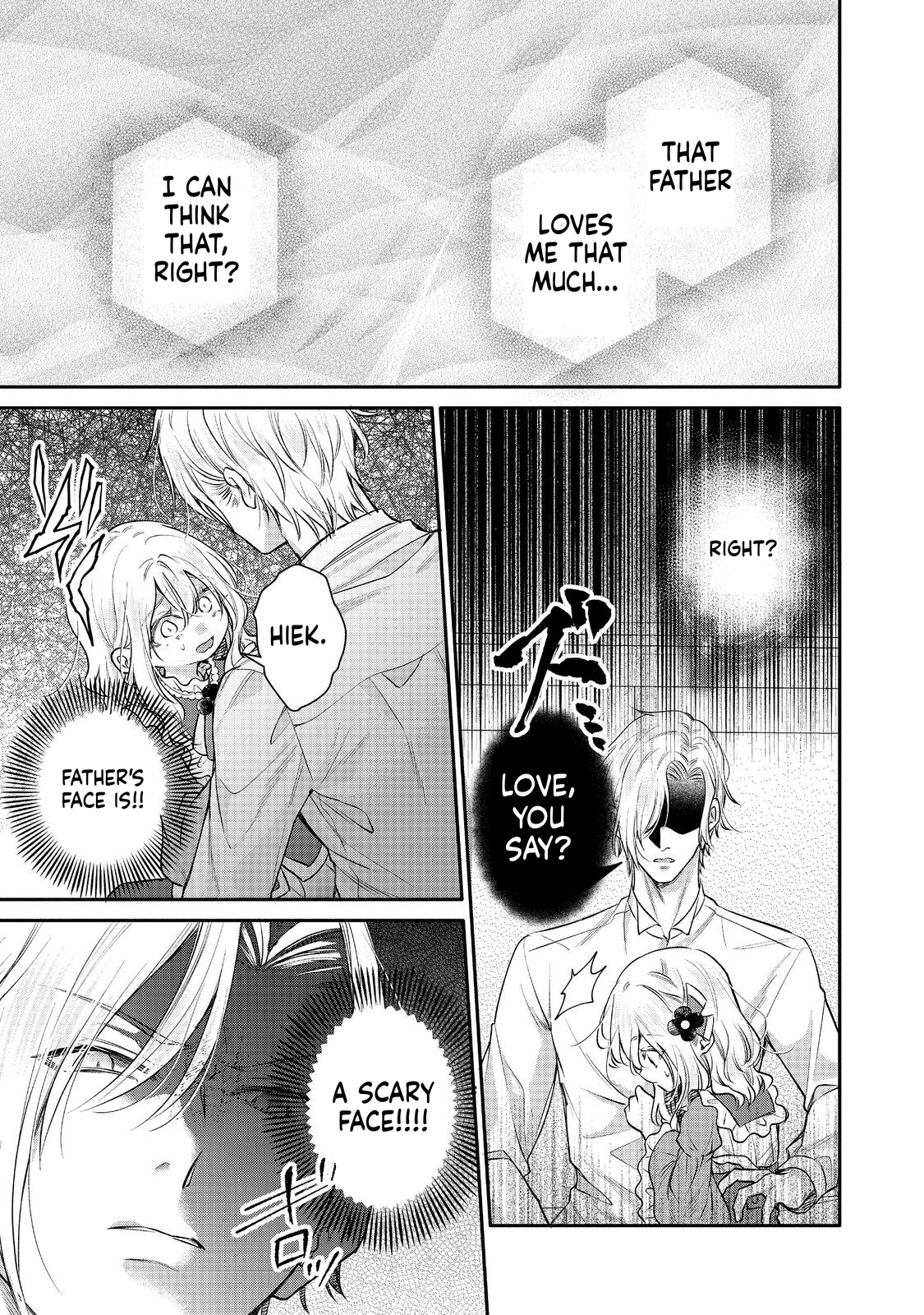 I Want to Be Pampered by the Marquis of Ice!: Reincarnated as a Girl With a Depressing Story Chapter 20 Page 10