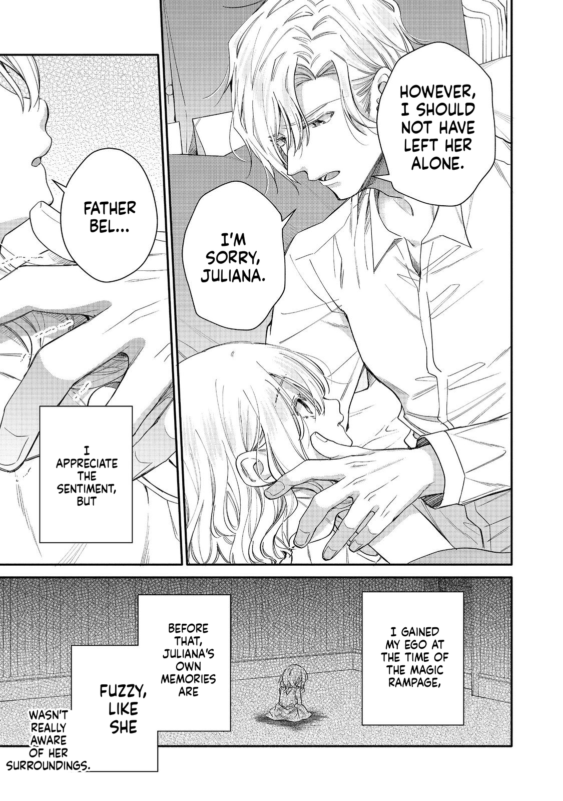 I Want to Be Pampered by the Marquis of Ice!: Reincarnated as a Girl With a Depressing Story Chapter 21 Page 16
