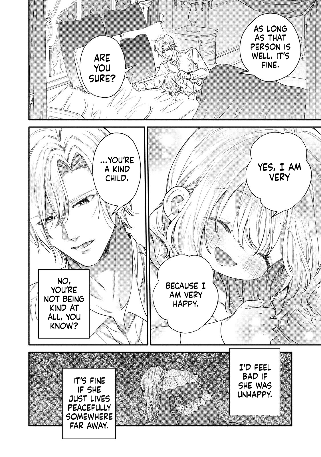 I Want to Be Pampered by the Marquis of Ice!: Reincarnated as a Girl With a Depressing Story Chapter 21 Page 17