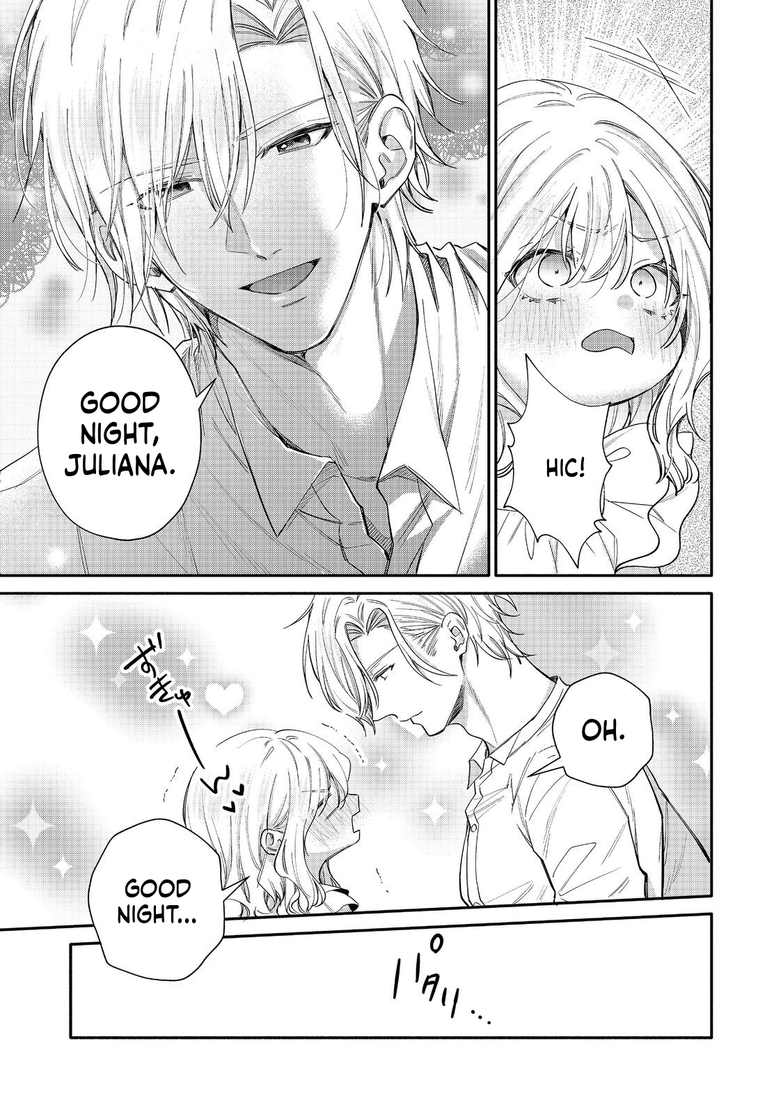 I Want to Be Pampered by the Marquis of Ice!: Reincarnated as a Girl With a Depressing Story Chapter 21 Page 20