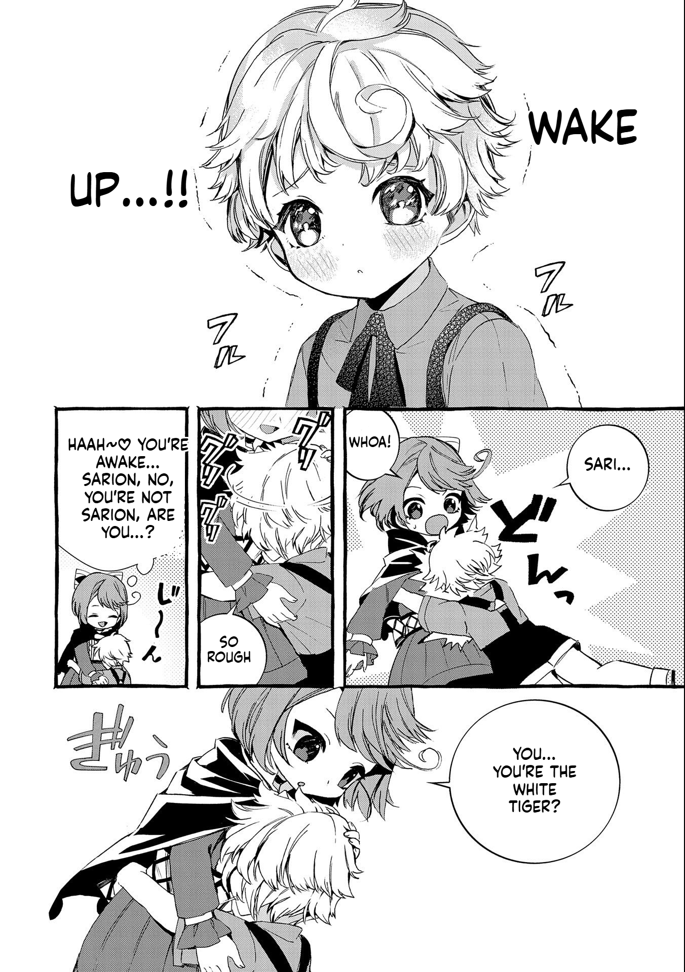 I Want to Live in Luxury!: Even Though I was Reincarnated, I can't Accept Being Poor. That's Why I'll Reform the Territory with Magic. Chapter 16 Page 13