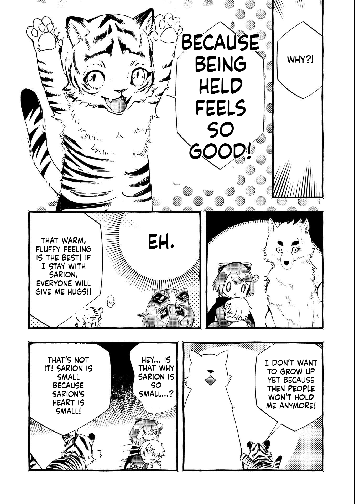I Want to Live in Luxury!: Even Though I was Reincarnated, I can't Accept Being Poor. That's Why I'll Reform the Territory with Magic. Chapter 16 Page 17