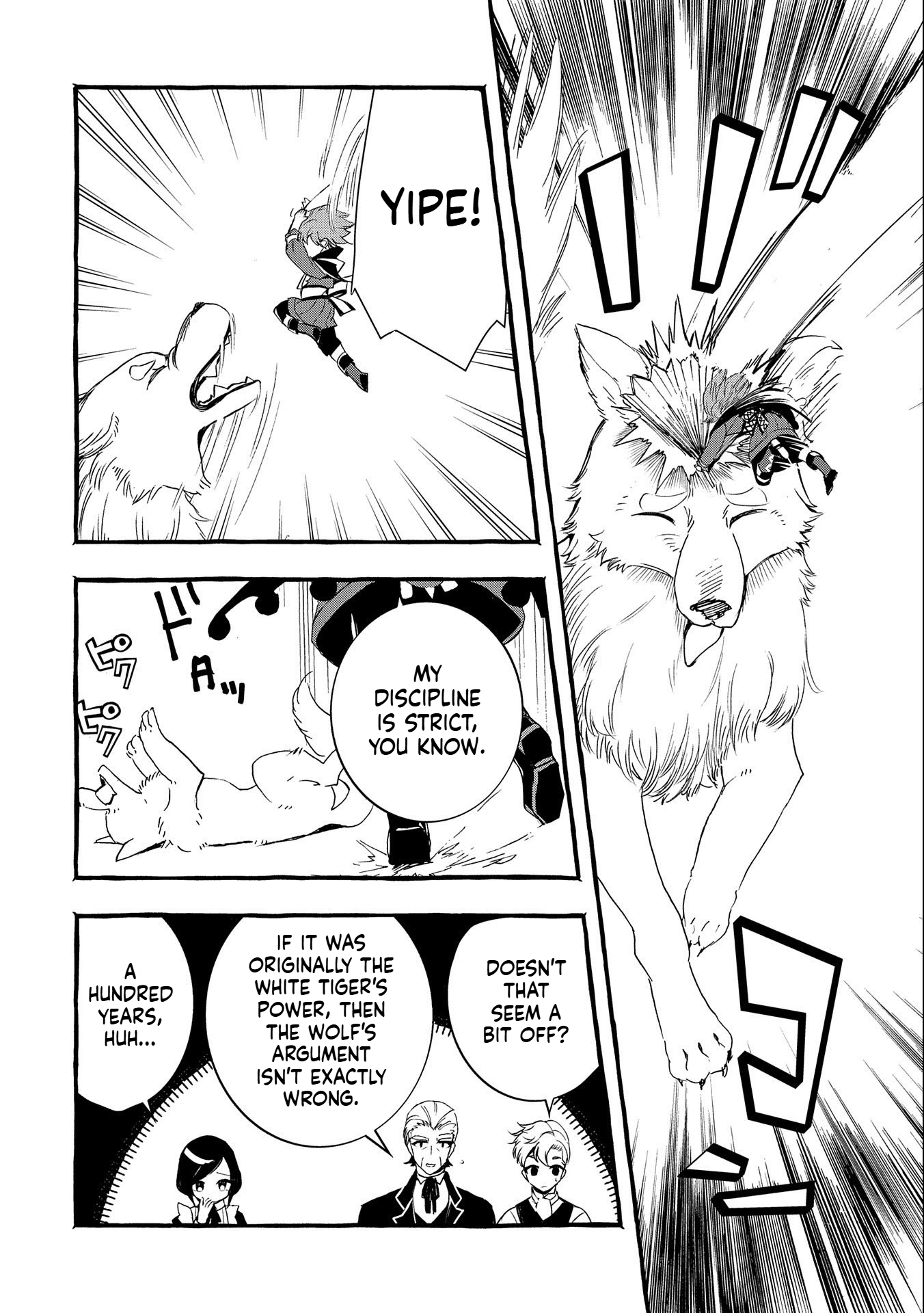 I Want to Live in Luxury!: Even Though I was Reincarnated, I can't Accept Being Poor. That's Why I'll Reform the Territory with Magic. Chapter 16 Page 21