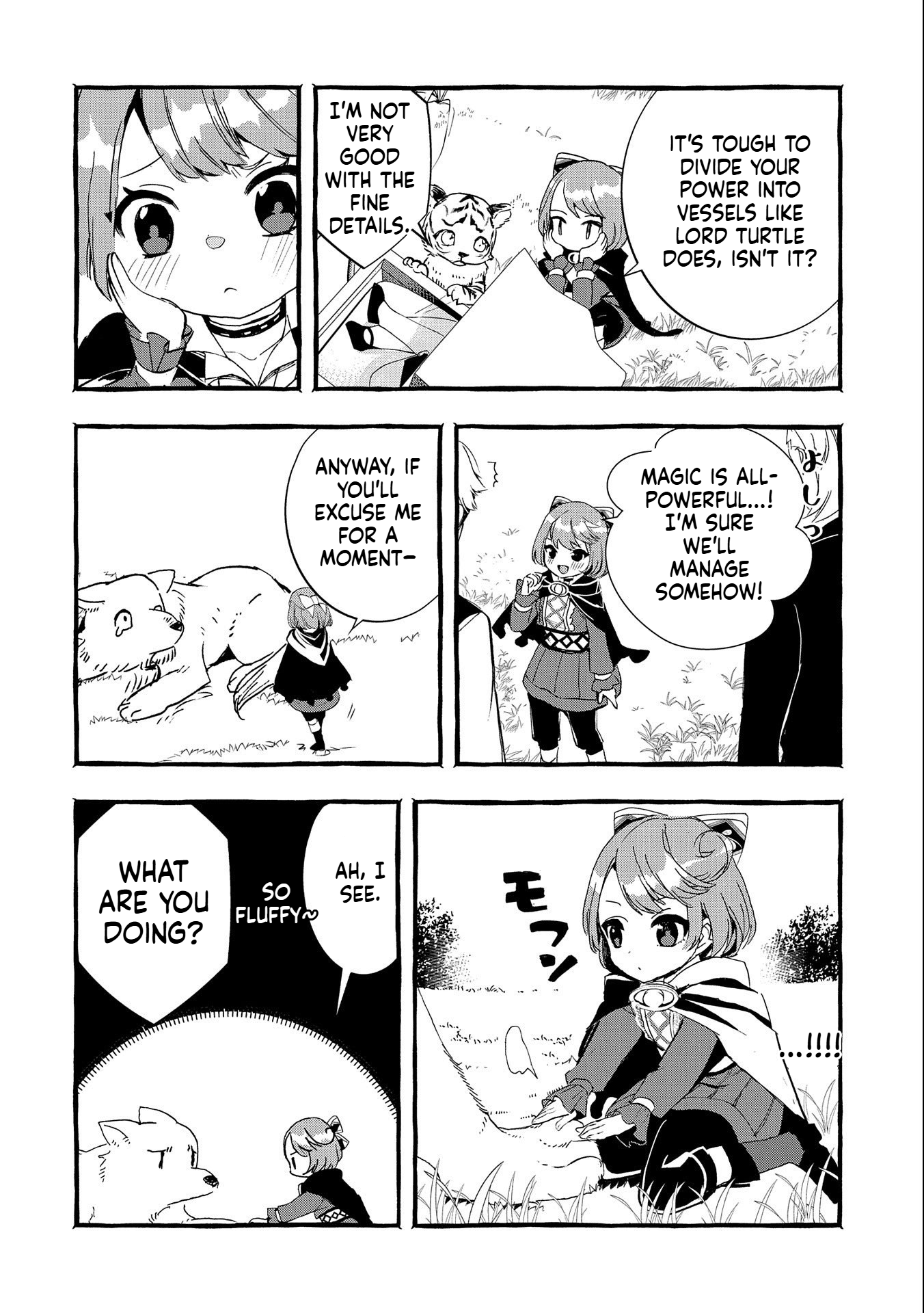 I Want to Live in Luxury!: Even Though I was Reincarnated, I can't Accept Being Poor. That's Why I'll Reform the Territory with Magic. Chapter 16 Page 23