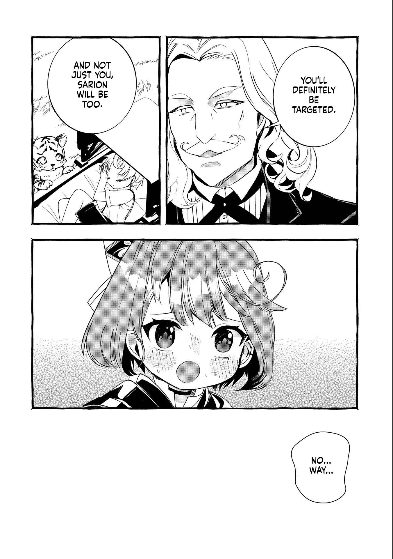 I Want to Live in Luxury!: Even Though I was Reincarnated, I can't Accept Being Poor. That's Why I'll Reform the Territory with Magic. Chapter 16 Page 29
