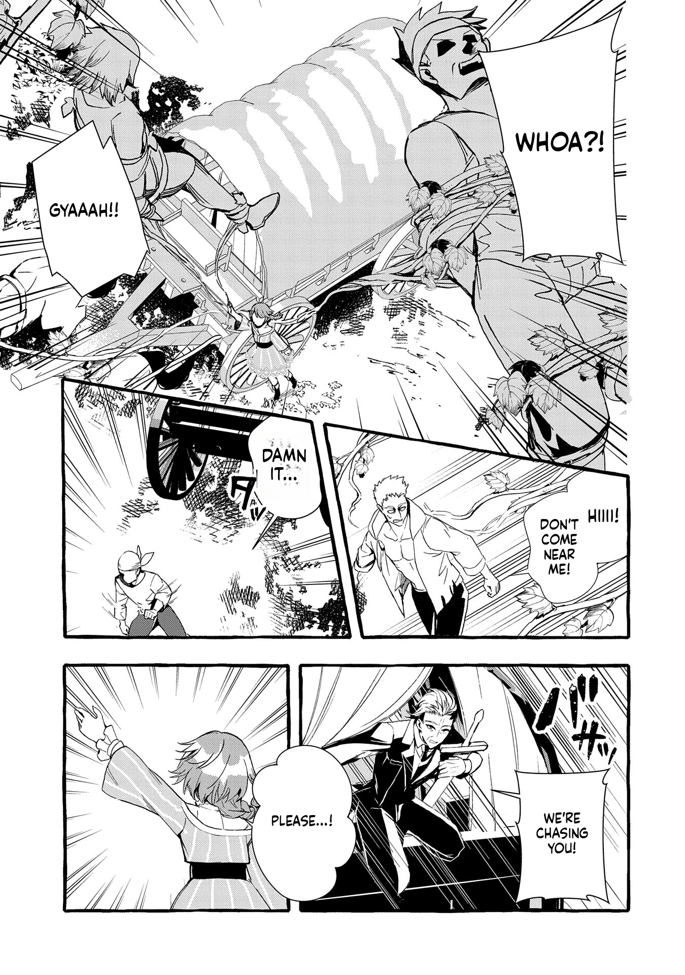 I Want to Live in Luxury!: Even Though I was Reincarnated, I can't Accept Being Poor. That's Why I'll Reform the Territory with Magic. Chapter 22 Page 3