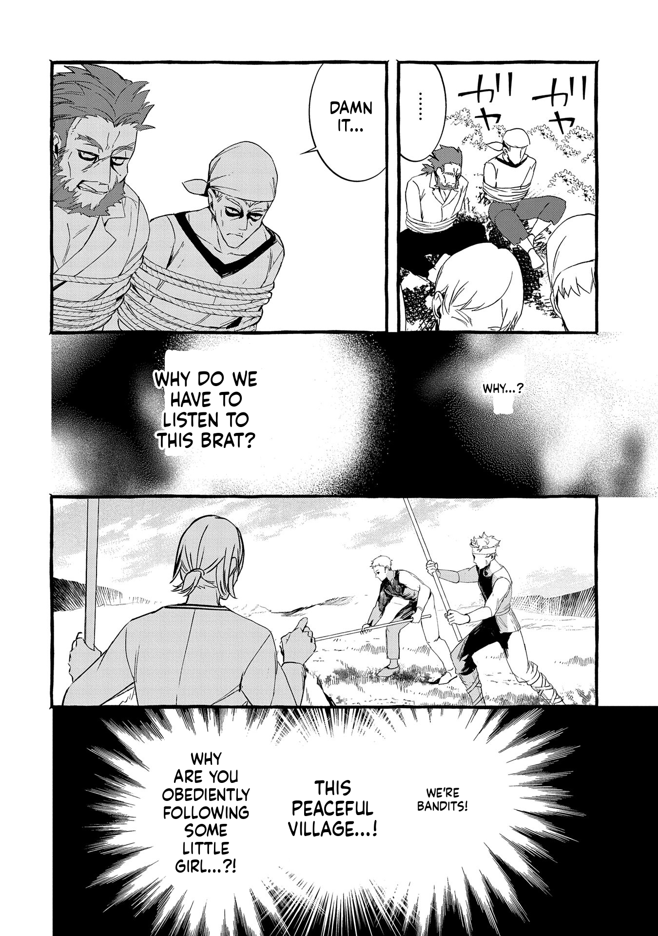 I Want to Live in Luxury!: Even Though I was Reincarnated, I can't Accept Being Poor. That's Why I'll Reform the Territory with Magic. Chapter 22 Page 8
